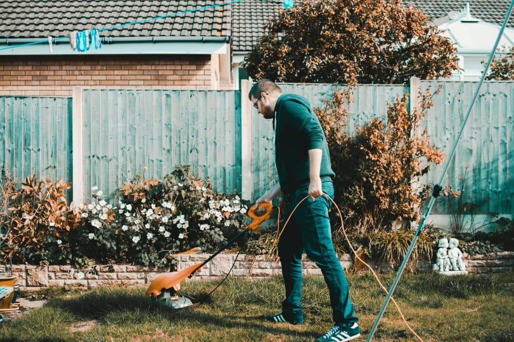 Gartenarbeit steuerlich absetzen